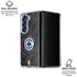 NBA Los Angeles Clippers Black Rust Galaxy Z Fold6 Clear Case